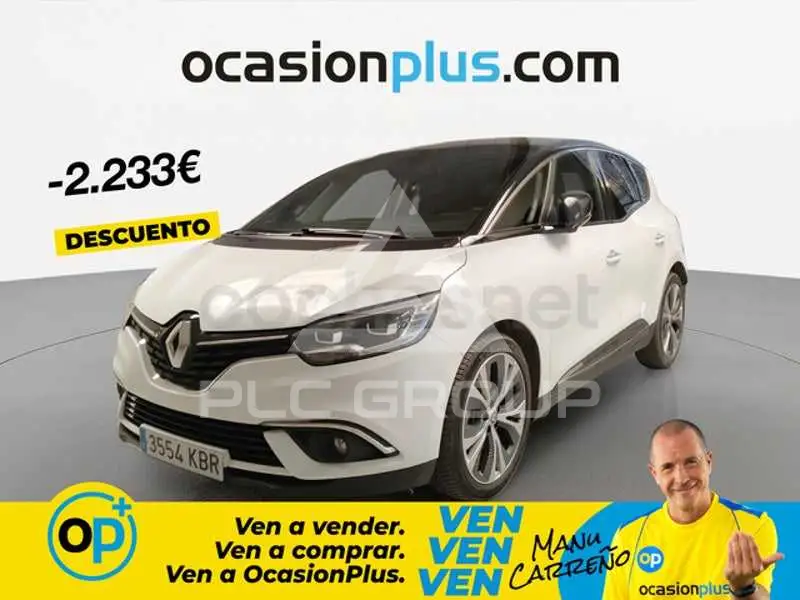 2017 Renault Scenic