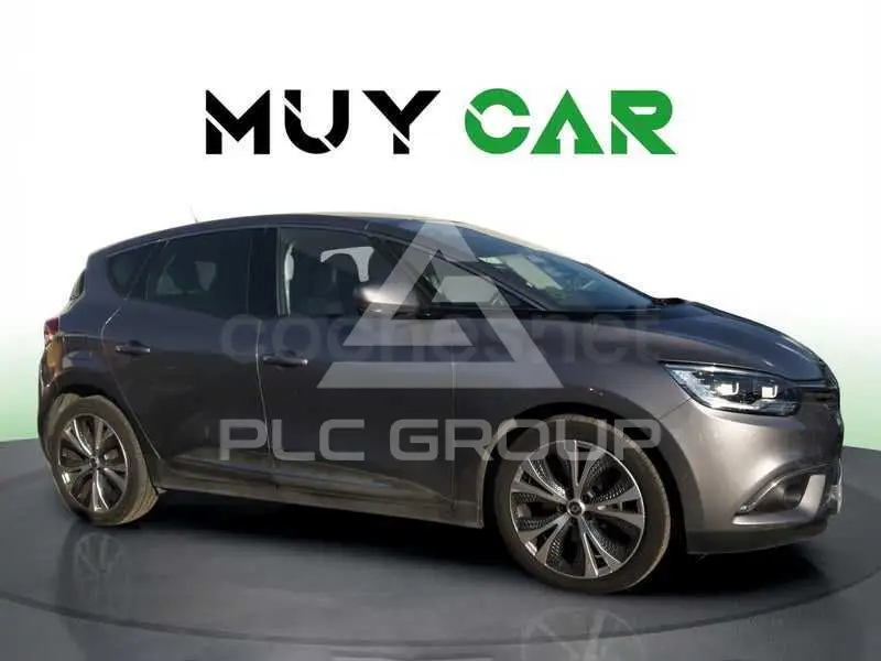 2017 Renault Scenic