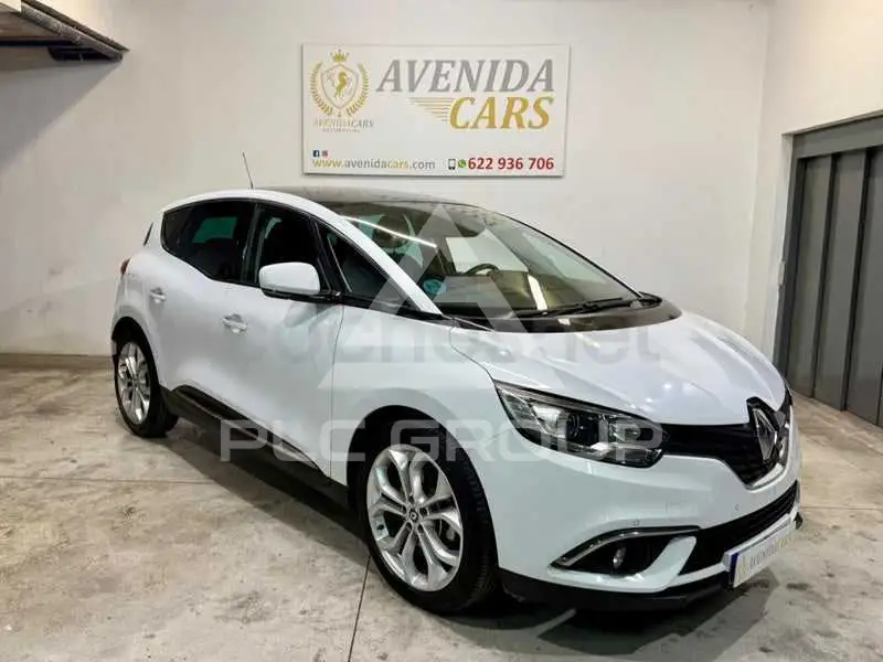2017 Renault Scenic
