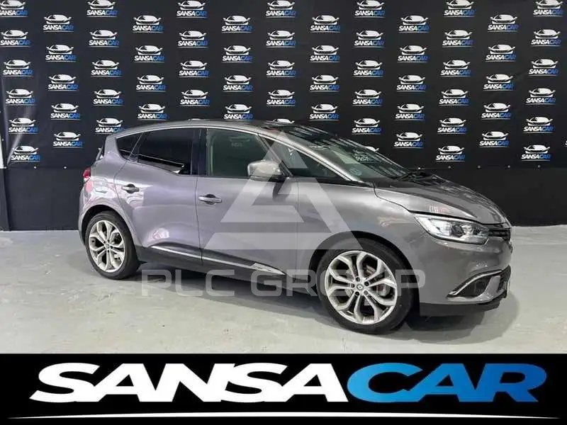2017 Renault Scenic