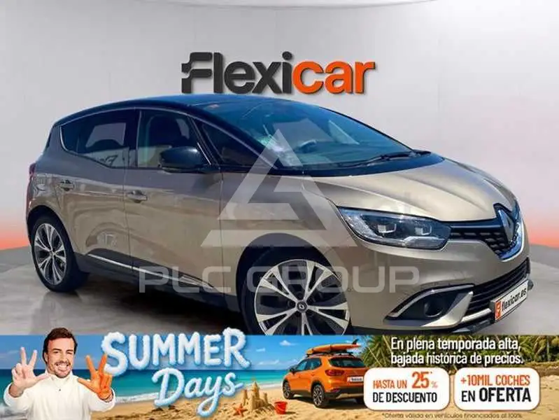 2017 Renault Scenic