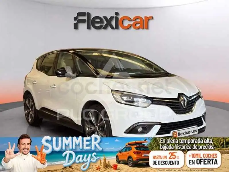 2017 Renault Scenic