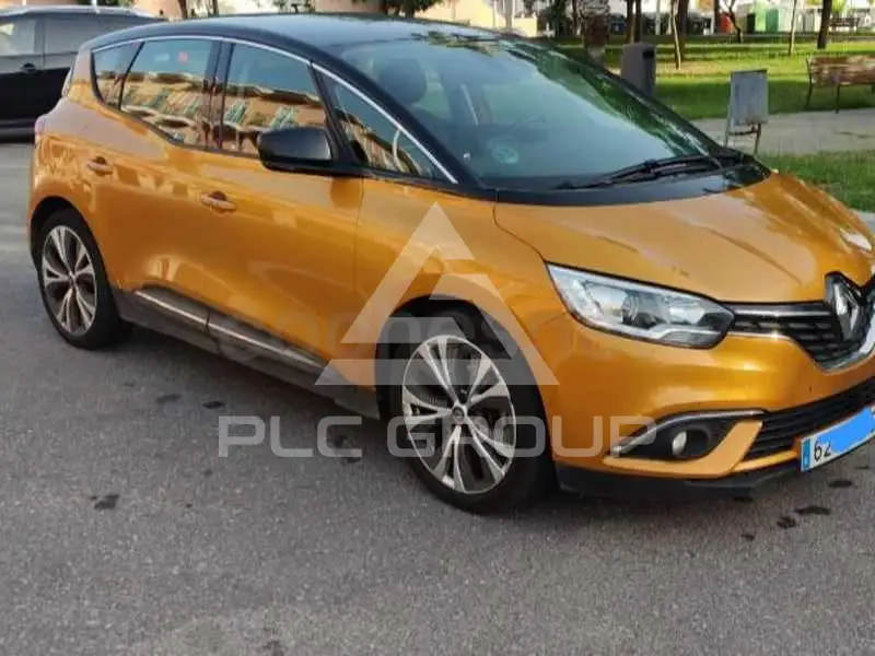 2017 Renault Scenic