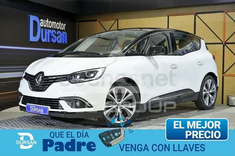 2017 Renault Scenic