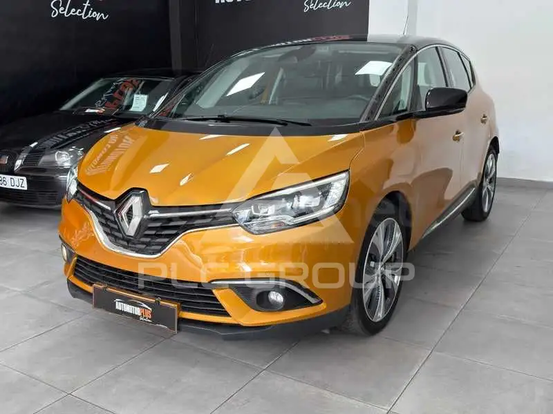 2017 Renault Scenic