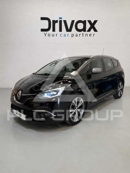 2017 Renault Scenic