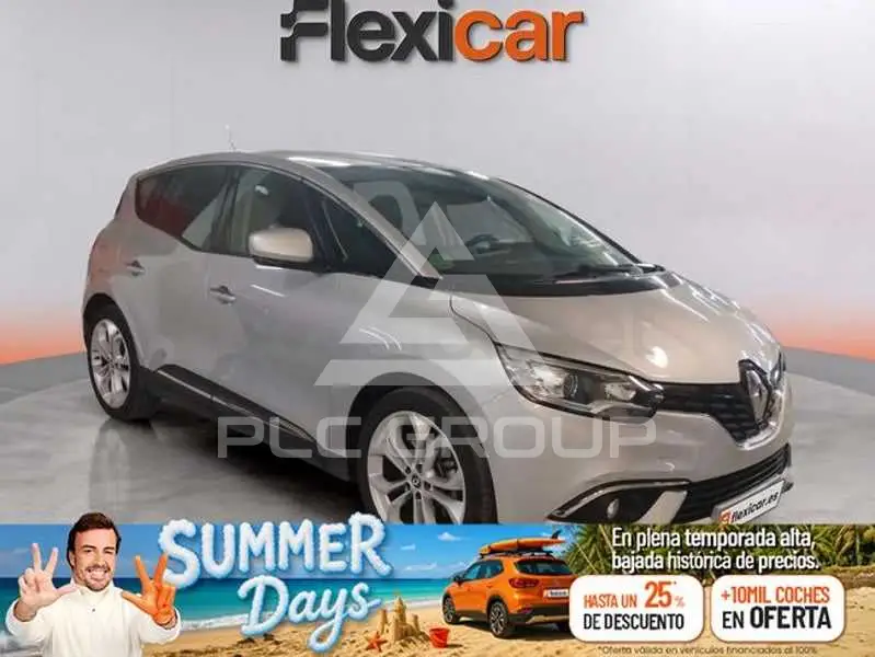 2017 Renault Scenic