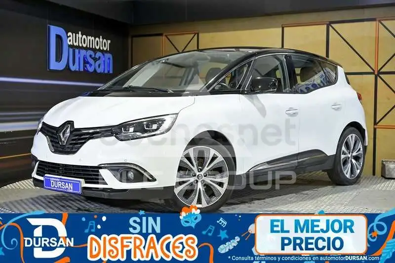 2017 Renault Scenic