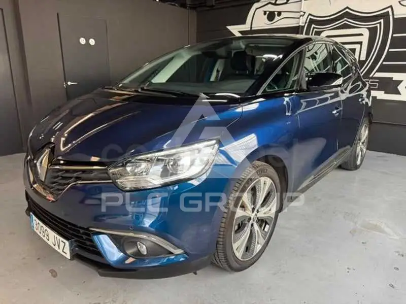 2017 Renault Scenic