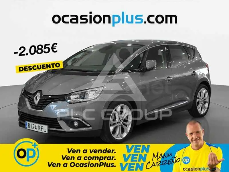 2017 Renault Scenic