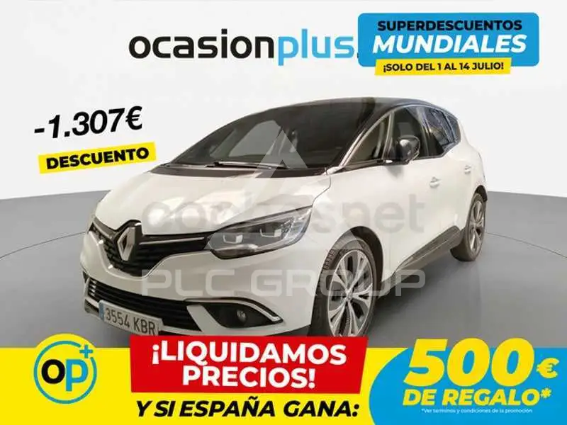 2017 Renault Scenic