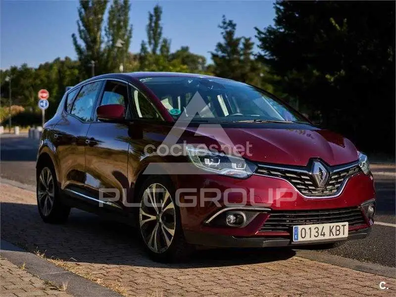 2017 Renault Scenic