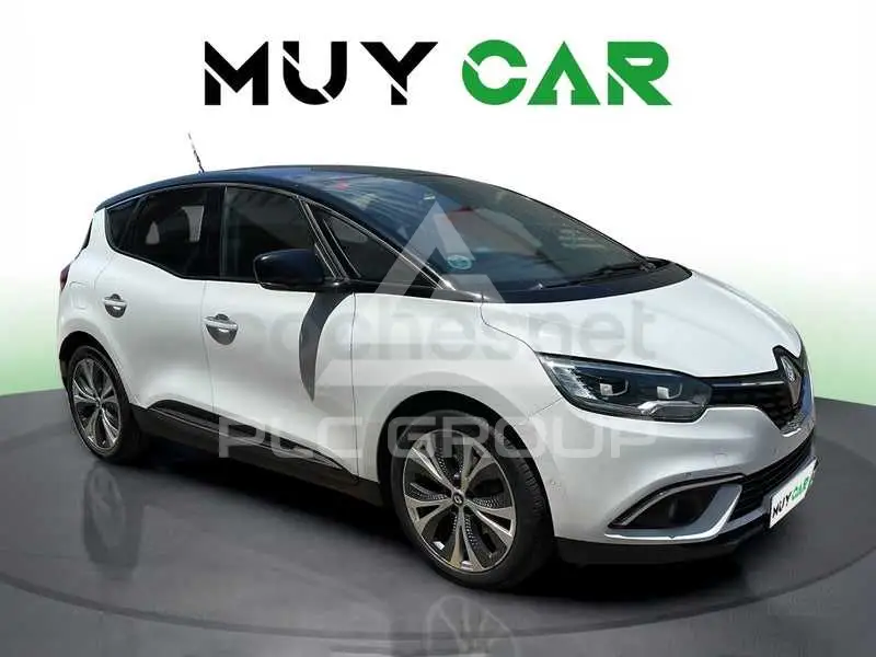 2017 Renault Scenic