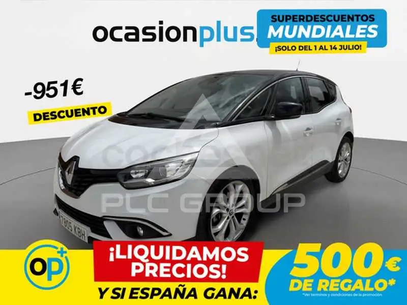 2017 Renault Scenic