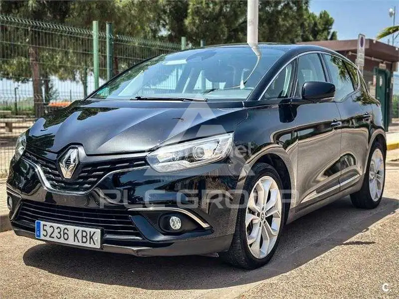 2017 Renault Scenic