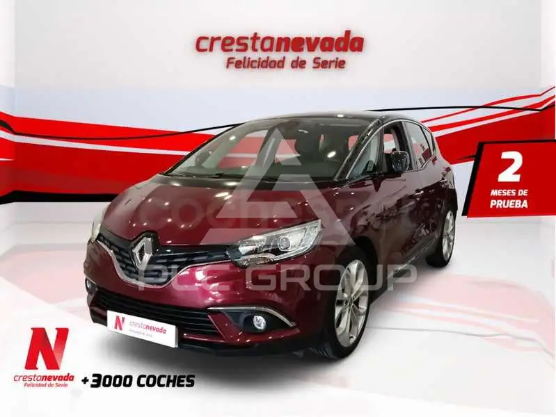 2017 Renault Scenic