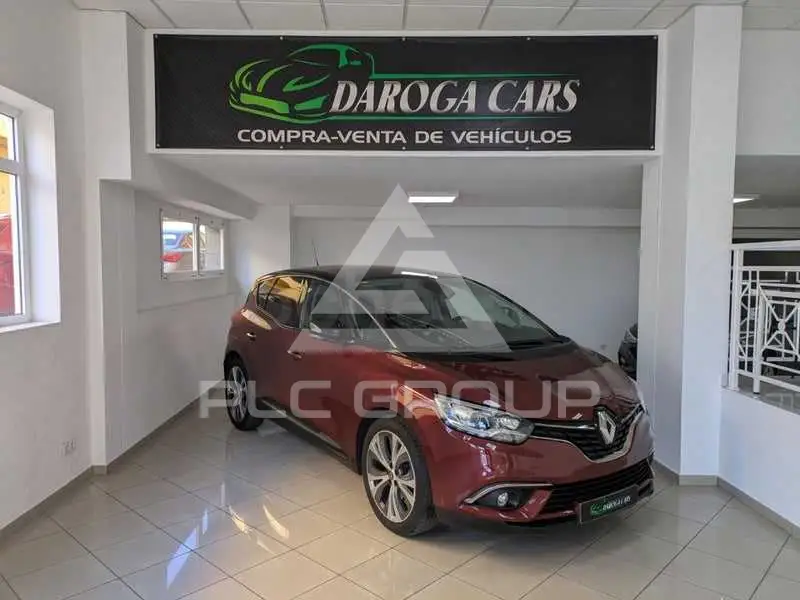 2017 Renault Scenic