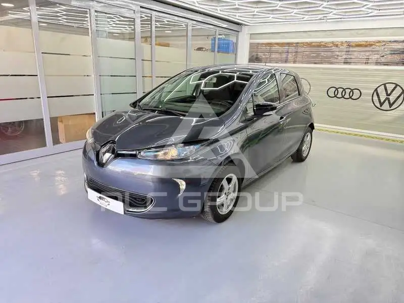 2017 Renault ZOE