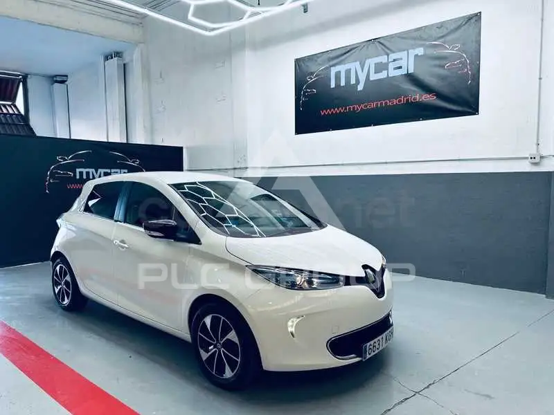 2017 Renault ZOE