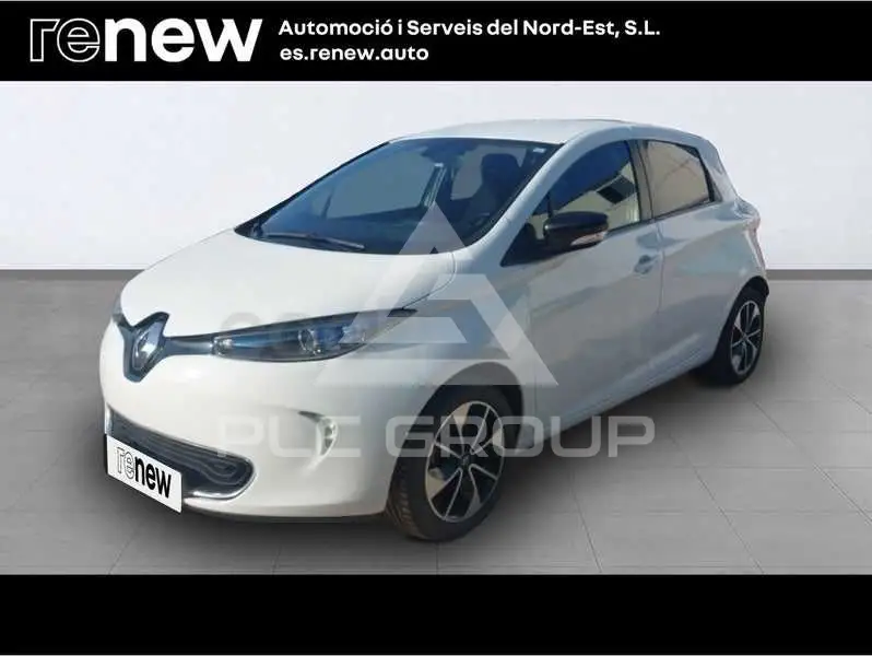 2017 Renault ZOE