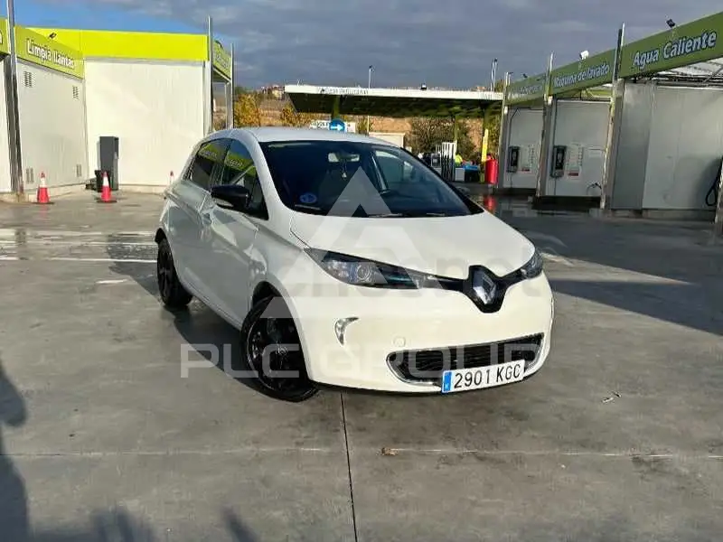 2017 Renault ZOE