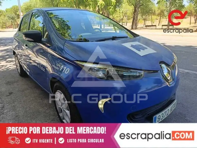 2017 Renault ZOE