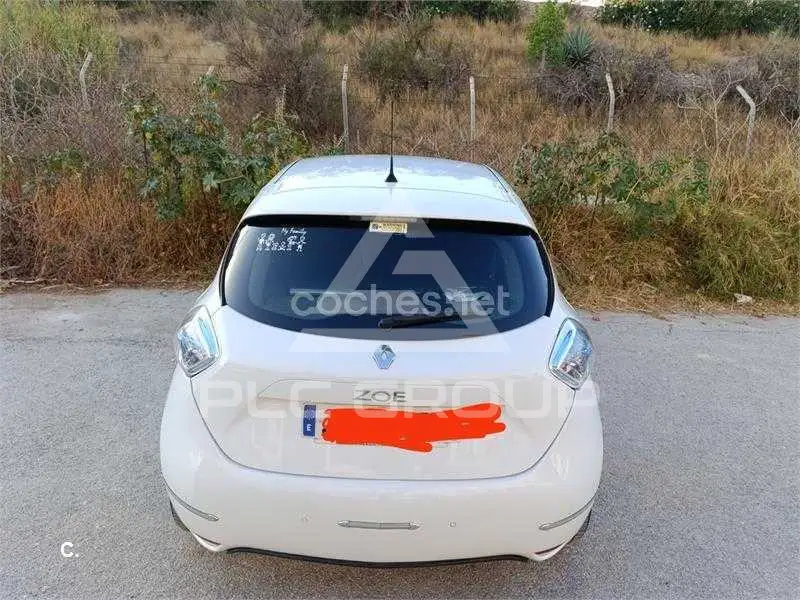 2017 Renault ZOE