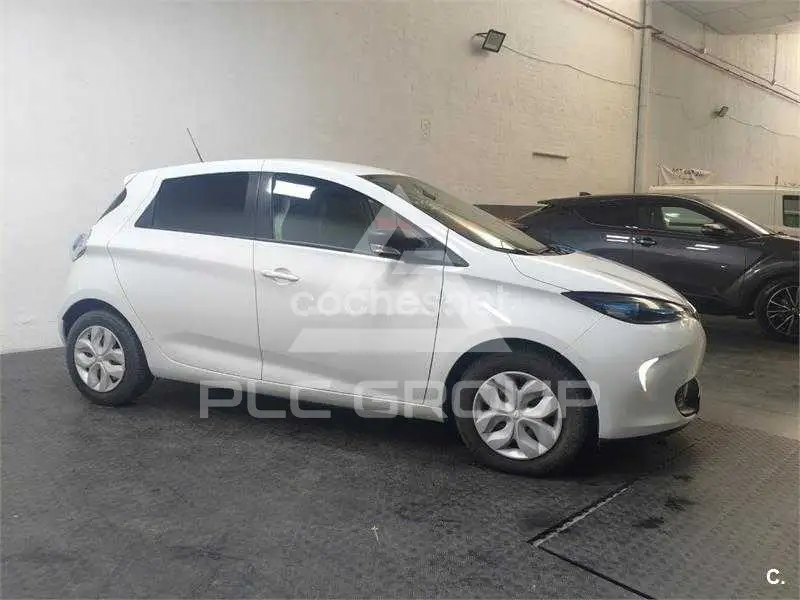 2017 Renault ZOE