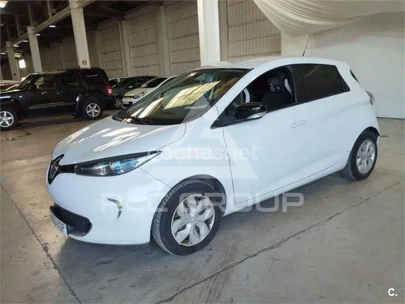 2017 Renault ZOE