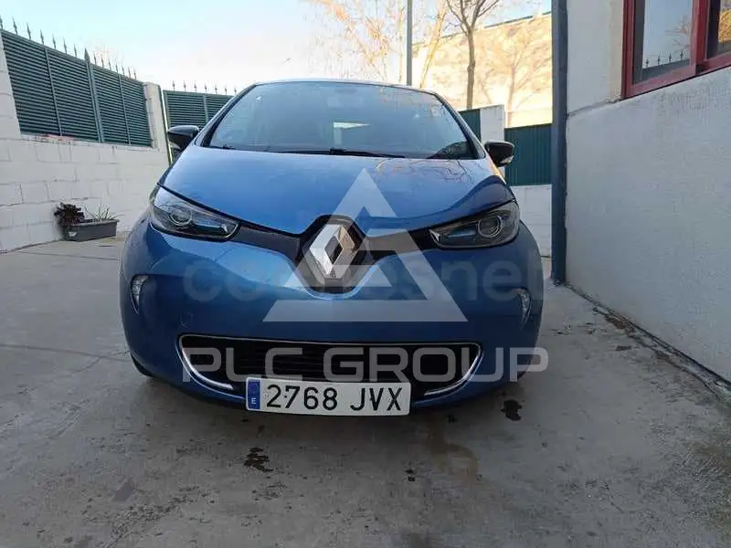 2017 Renault ZOE