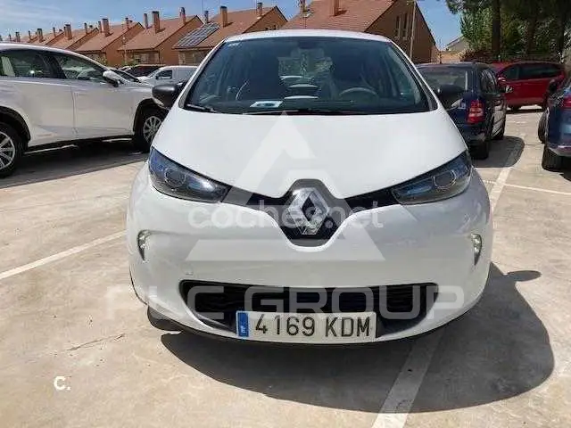 2017 Renault ZOE
