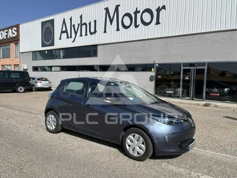 2017 Renault ZOE