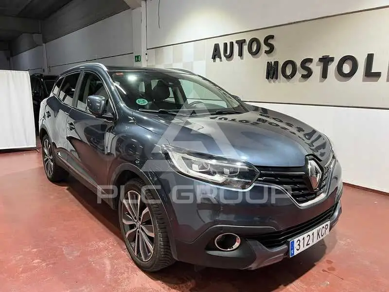 2017 Renault Kadjar