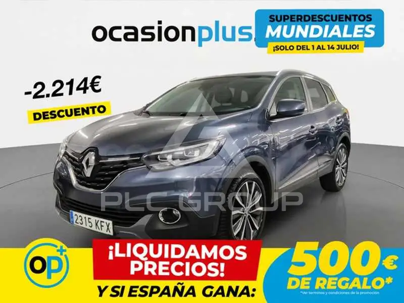 2017 Renault Kadjar