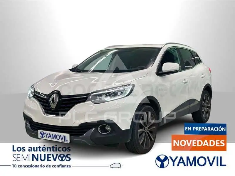 2017 Renault Kadjar