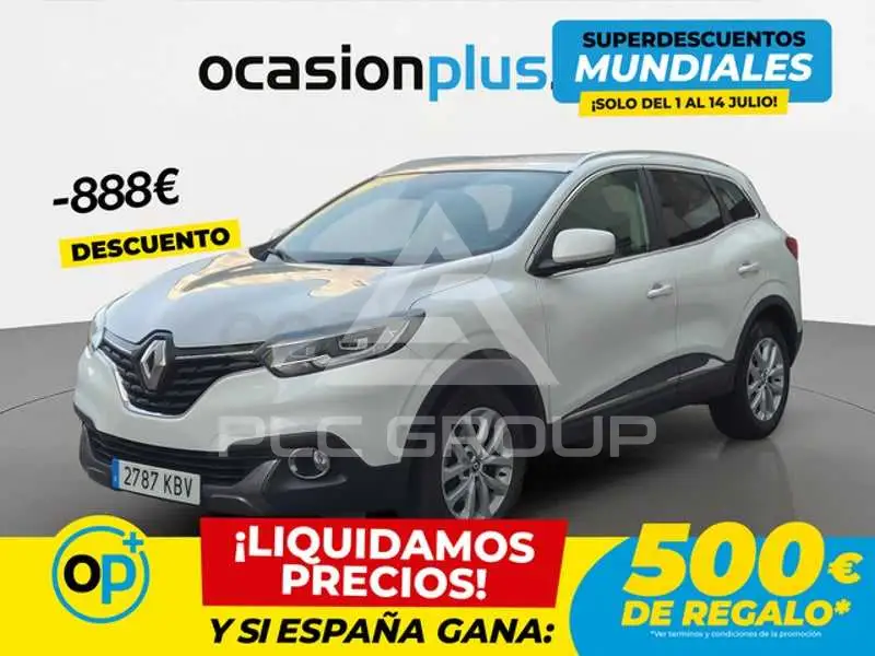 2017 Renault Kadjar