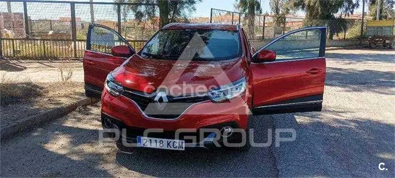 2017 Renault Kadjar