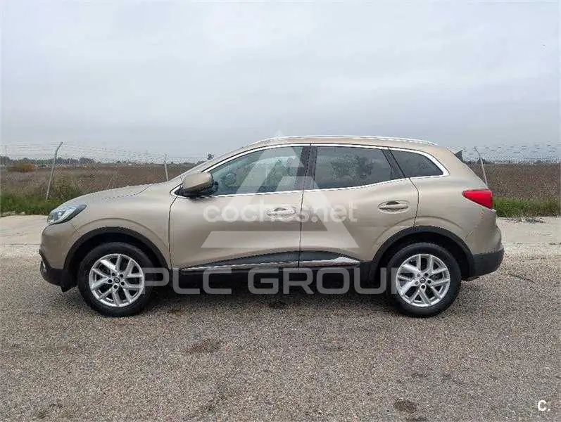 2017 Renault Kadjar