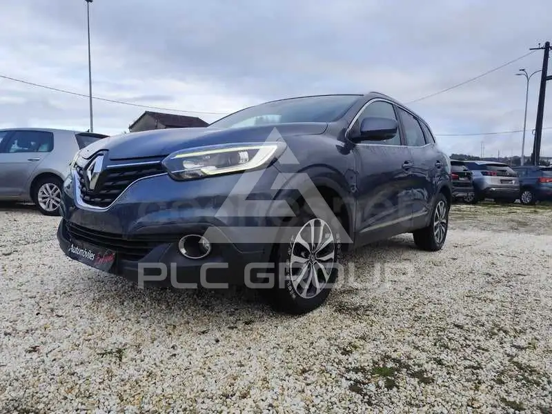 2017 Renault Kadjar