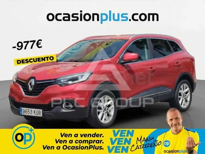 2017 Renault Kadjar