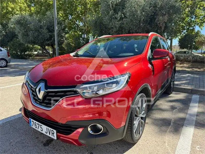 2017 Renault Kadjar