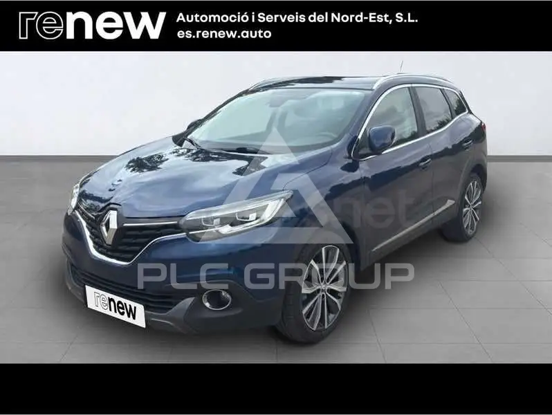 2017 Renault Kadjar