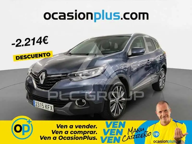 2017 Renault Kadjar