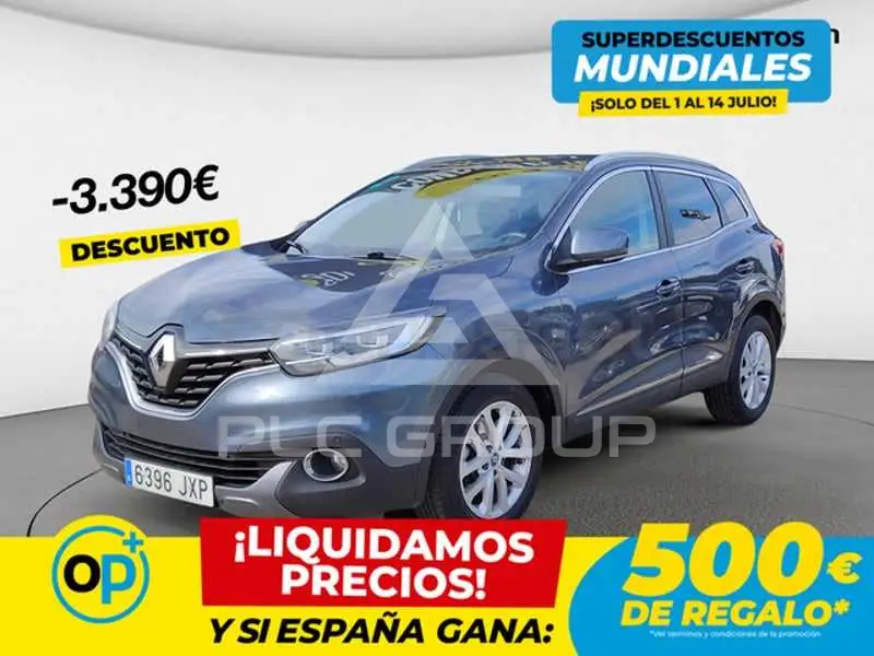 2017 Renault Kadjar