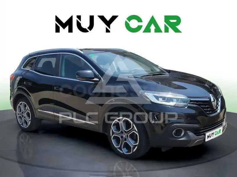 2017 Renault Kadjar