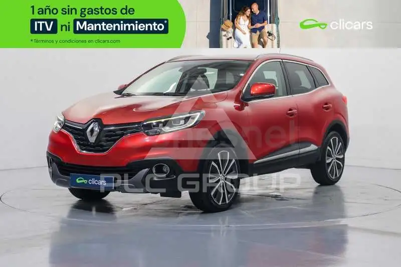 2017 Renault Kadjar