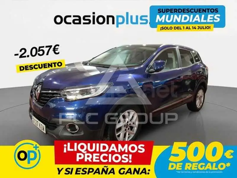 2017 Renault Kadjar