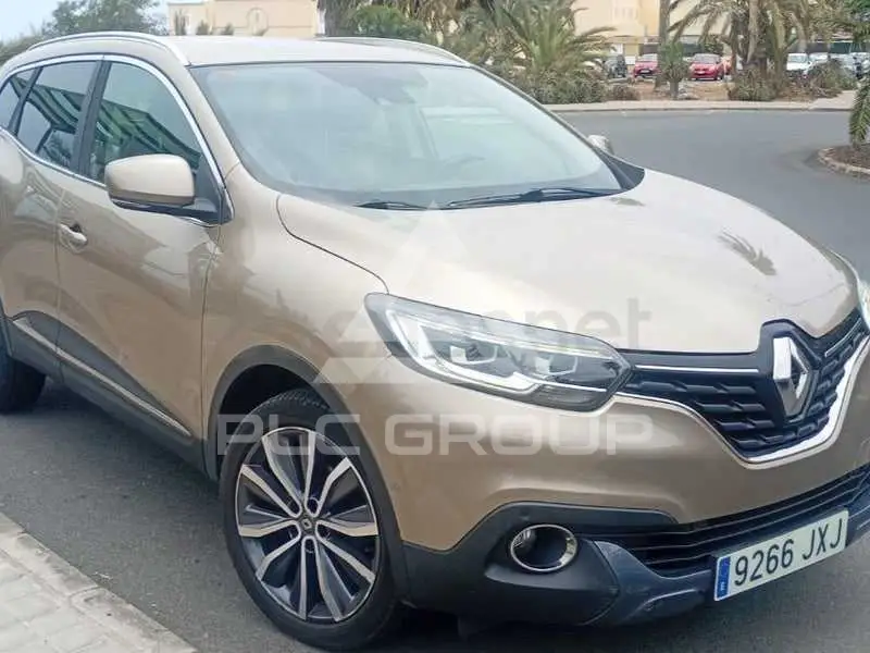 2017 Renault Kadjar
