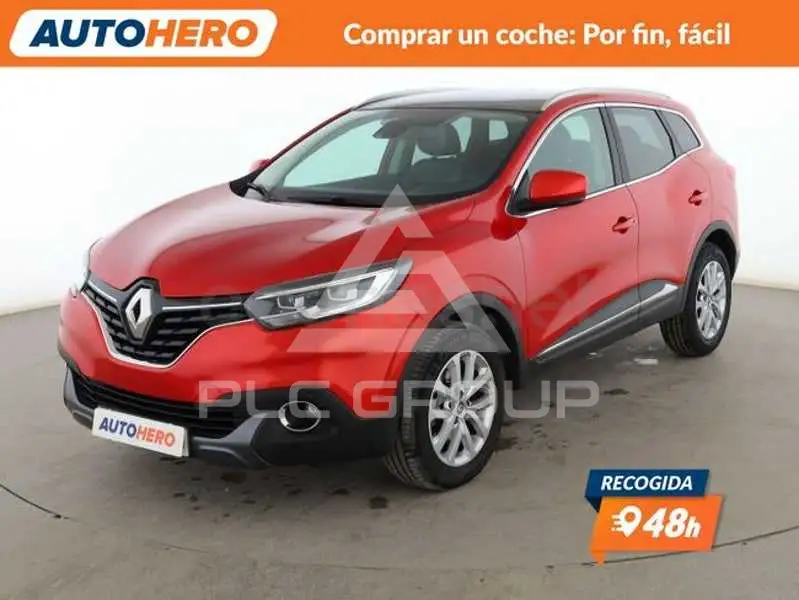 2017 Renault Kadjar