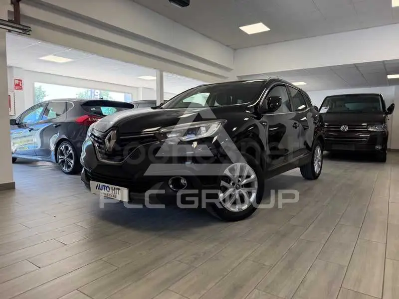 2017 Renault Kadjar